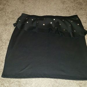 Worn once skirt